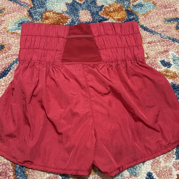 Free People- The Way Home Shorts - Picture 2 of 2